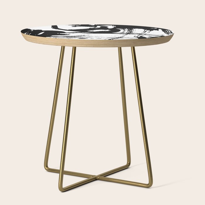 Brushstrokes No.12A by Kathy Morton Stanion Side Table Gallery Image 1
