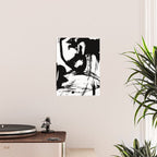 Brushstrokes No.12A by Kathy Morton Stanion Poster Gallery Image 2