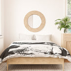 Brushstrokes No.12A by Kathy Morton Stanion Duvet Cover Gallery Image 3