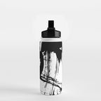Brushstrokes No.12A by Kathy Morton Stanion Water Bottle Gallery Image 2