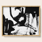 Brushstrokes No.12A by Kathy Morton Stanion Serving Tray Gallery Image 1