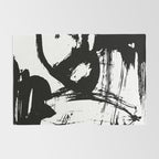 Brushstrokes No.12A by Kathy Morton Stanion Rug Gallery Image 2