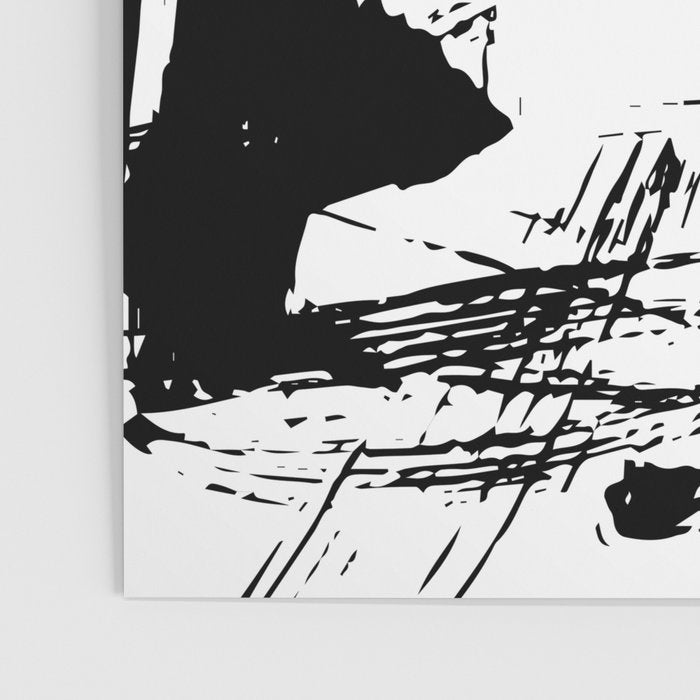 Brushstrokes No.12A by Kathy Morton Stanion Poster Gallery Image 3