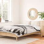 Brushstrokes No.12A by Kathy Morton Stanion Duvet Cover Gallery Image 2
