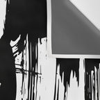 Brushstrokes No.12A by Kathy Morton Stanion Wall Tapestry Gallery Image 3