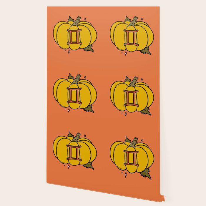 Gemini Pumpkin Wallpaper Gallery Image 2