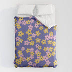 Spirit of Youth Blue Duvet Cover Gallery Image 6