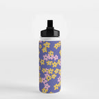 Spirit of Youth Blue Water Bottle Gallery Image 2