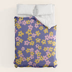 Spirit of Youth Blue Comforter Gallery Image 6