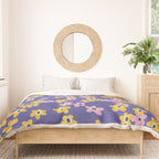 Spirit of Youth Blue Duvet Cover Gallery Image 3