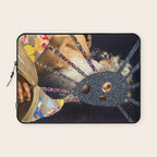 Composition 491 Laptop Sleeve Gallery Image 1