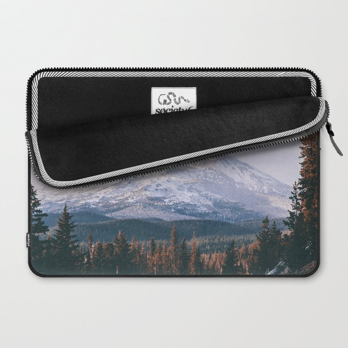 South Sister Laptop Sleeve Gallery Image 2