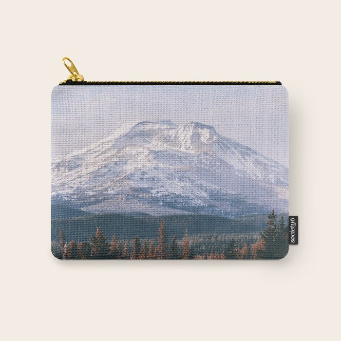 South Sister Carry All Pouch Gallery Image 1