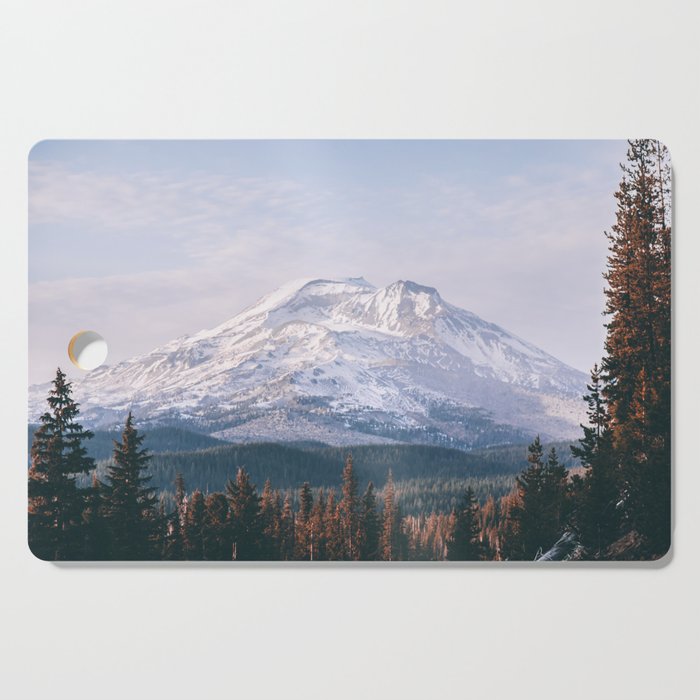 South Sister Cutting Board Gallery Image 1