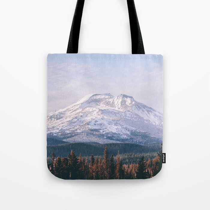 South Sister Tote Bag Gallery Image 1