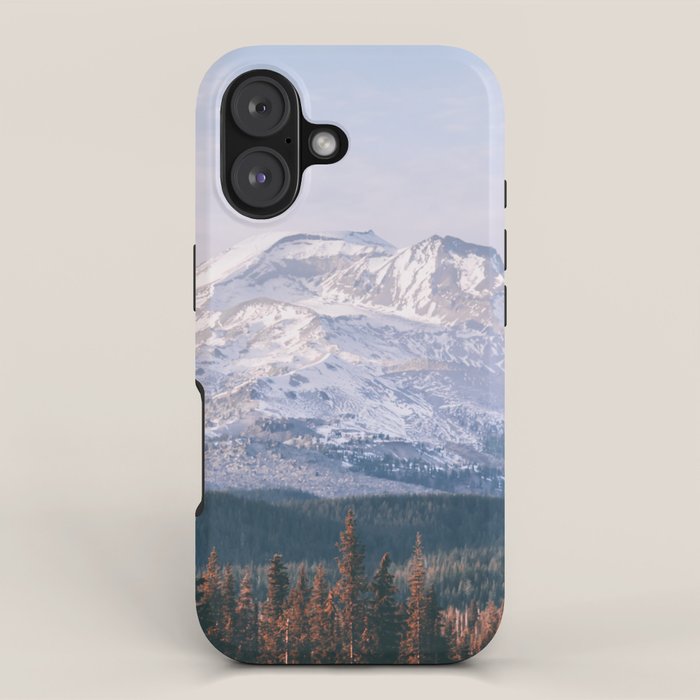 South Sister iPhone Case Gallery Image 1