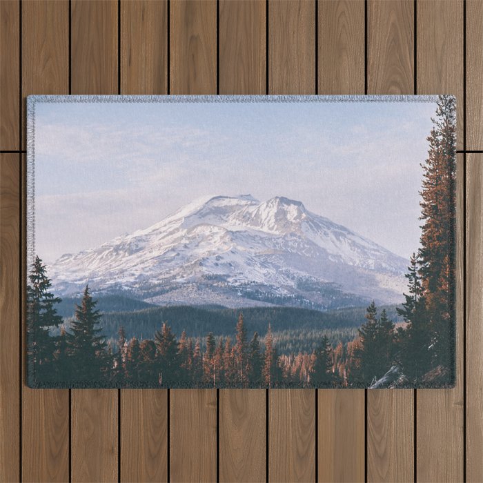 South Sister Outdoor Rug Gallery Image 1
