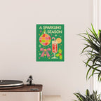 A Sparkling Season Poster Gallery Image 2