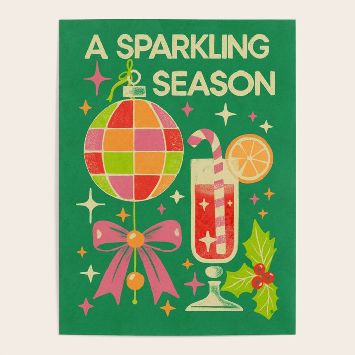 A Sparkling Season Poster Gallery Image 4