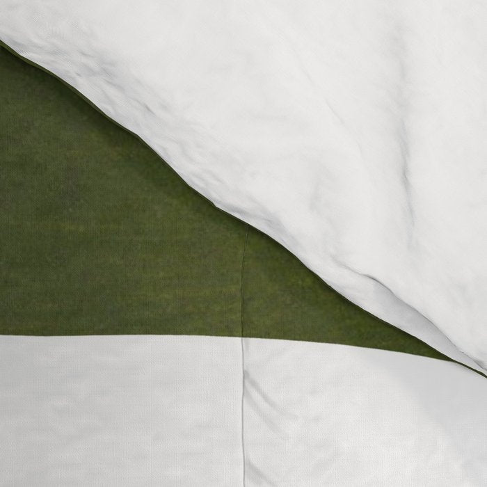 Olive Green Wiggle Run Comforter Gallery Image 4