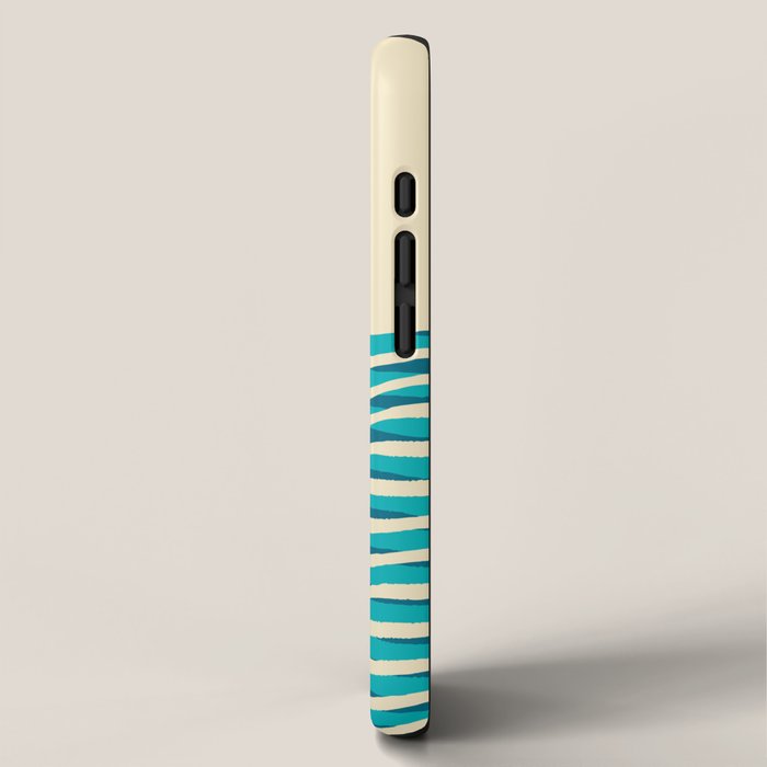 Ocean current iPhone Case Gallery Image 2