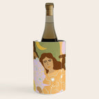 Violet Lamp Wine Chiller Gallery Image 1