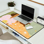Violet Lamp Desk Mat Gallery Image 2