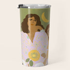 Violet Lamp Travel Mug Gallery Image 3