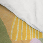 Violet Lamp Comforter Gallery Image 4