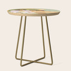 Violet Lamp Side Table Gallery Image 1