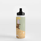 Violet Lamp Water Bottle Gallery Image 2