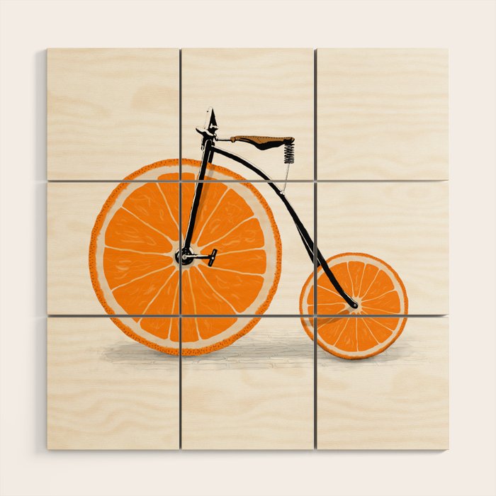 Vitamin Wood Wall Art Gallery Image 1