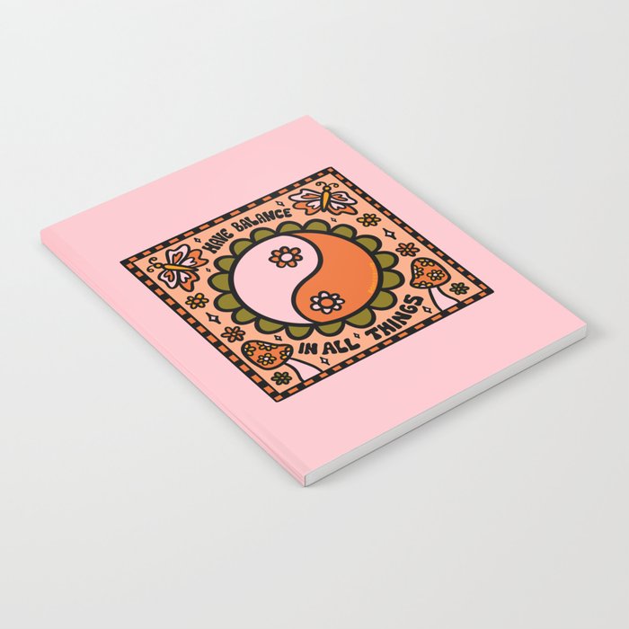 Have Balance Notebook Gallery Image 1