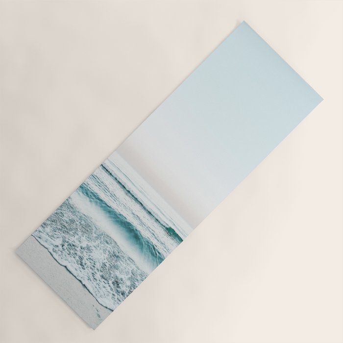 Laguna Beach California Yoga Mat Gallery Image 1