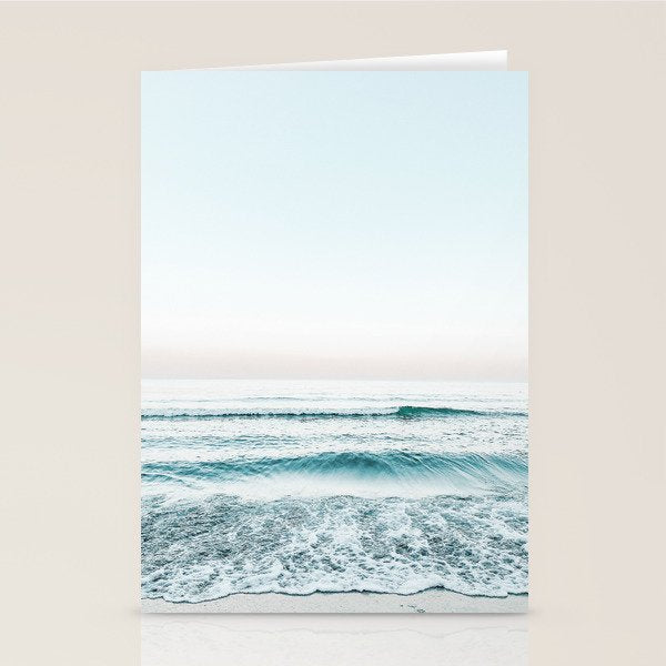 Laguna Beach California Stationery Card Gallery Image 1