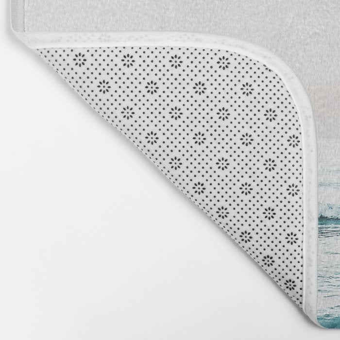 Laguna Beach California Bath Mat Gallery Image 2