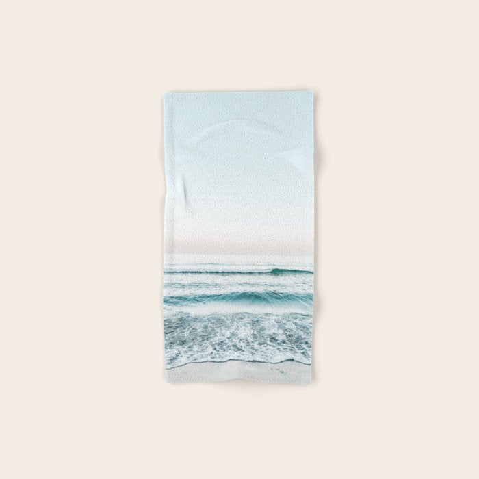 Laguna Beach California Bath Towel Gallery Image 1