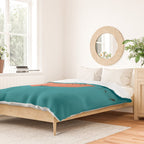 Cat Landscape 186 Duvet Cover Gallery Image 2