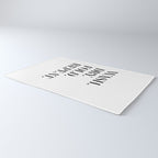 Wash. Dry. Fold. Repeat. Rug Gallery Image 3