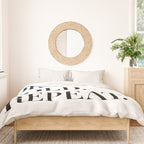 Wash. Dry. Fold. Repeat. Duvet Cover Gallery Image 3