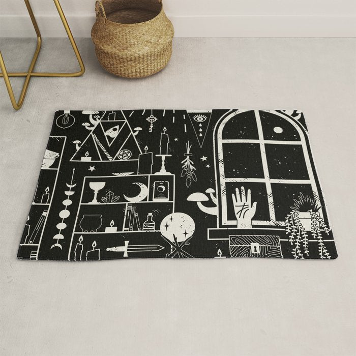 Moon Altar Rug Gallery Image 1