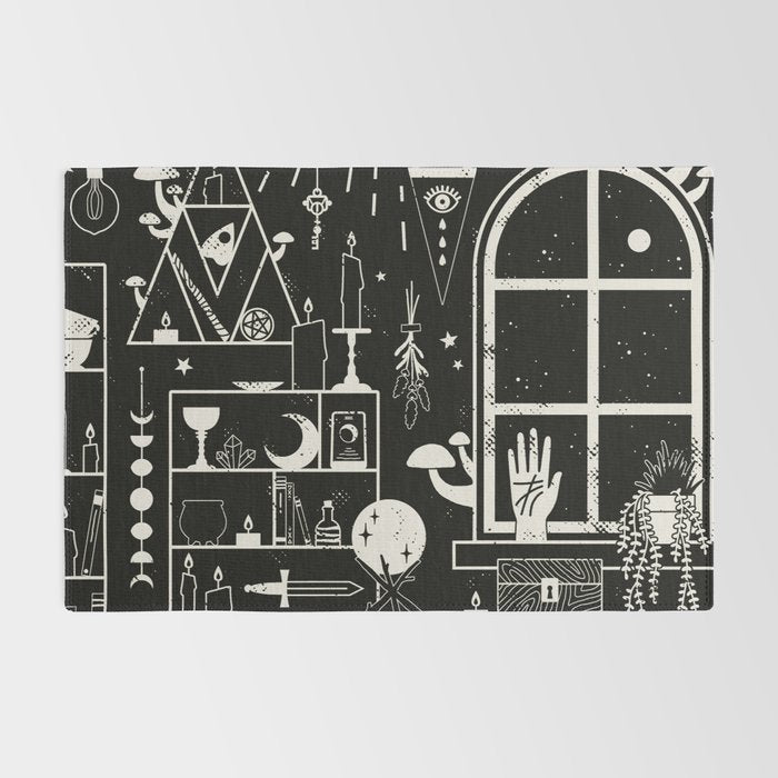Moon Altar Rug Gallery Image 2