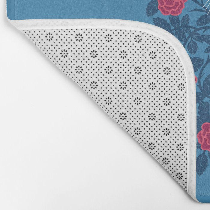 White Rabbit Bath Mat Gallery Image 2