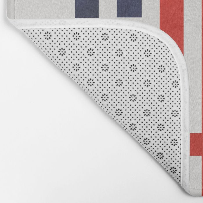 CHILL OUT! modern type Bath Mat Gallery Image 2