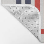 CHILL OUT! modern type Bath Mat Gallery Image 2