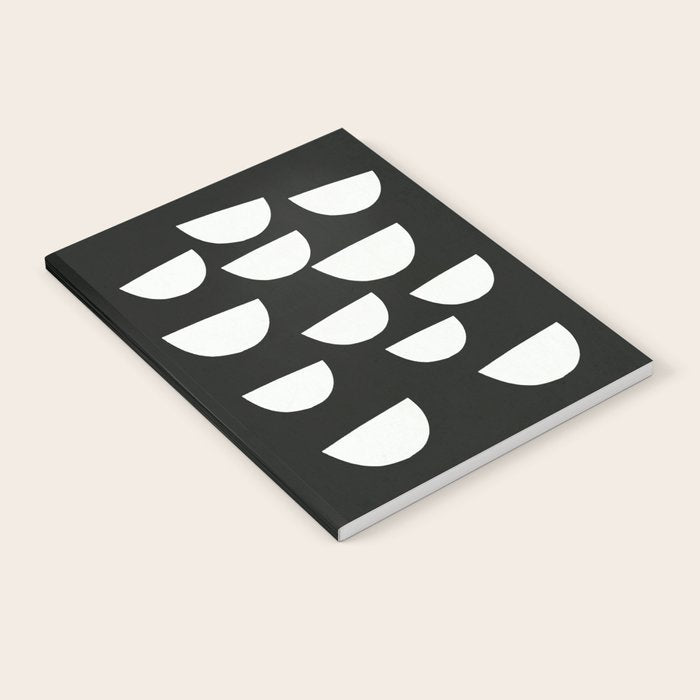 Winter Fall Notebook Gallery Image 1