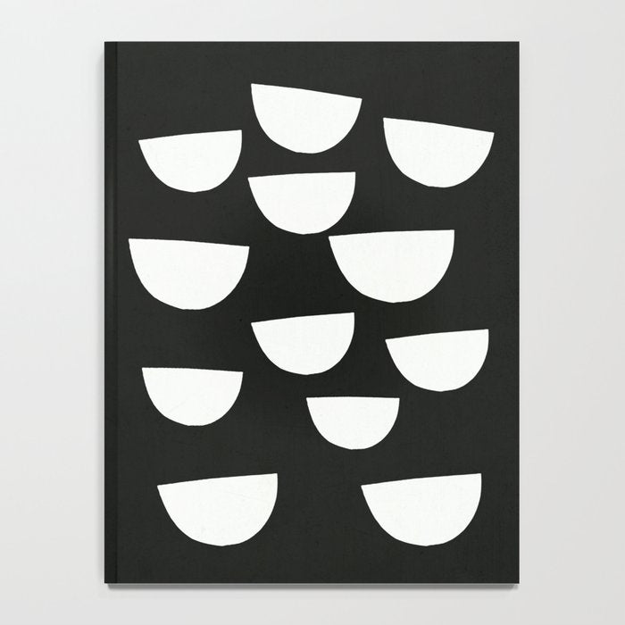 Winter Fall Notebook Gallery Image 4