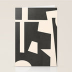 Minimal Abstract Art 31 Stationery Card Gallery Image 2