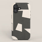 Minimal Abstract Art 31 iPhone Case Gallery Image 1