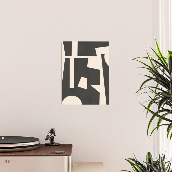 Minimal Abstract Art 31 Poster Gallery Image 2